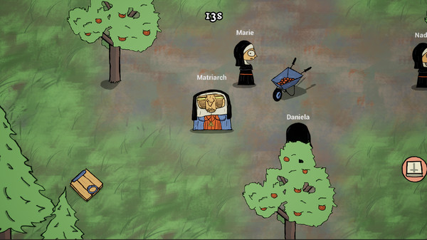 The Matriarch gameplay screenshot