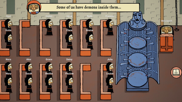 The Matriarch gameplay screenshot