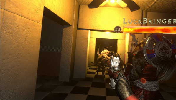 The Maze: Humanity gameplay screenshot
