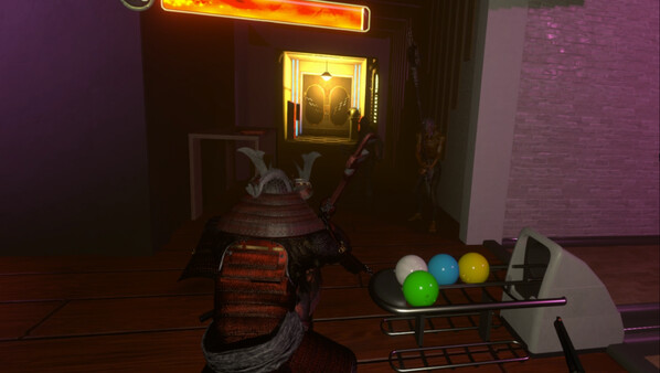The Maze: Humanity gameplay screenshot