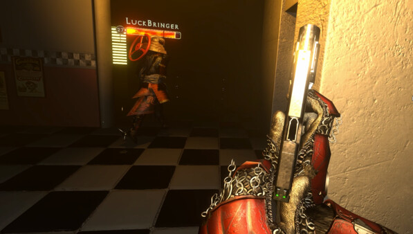 The Maze: Humanity gameplay screenshot
