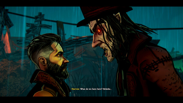 The Midnight Crimes gameplay screenshot