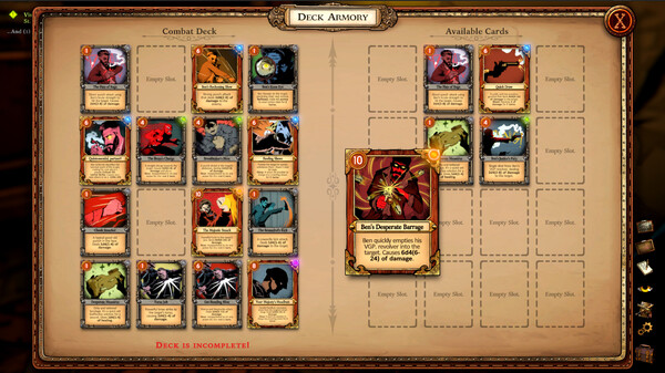 The Midnight Crimes gameplay screenshot