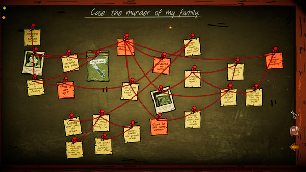 The Midnight Crimes gameplay screenshot