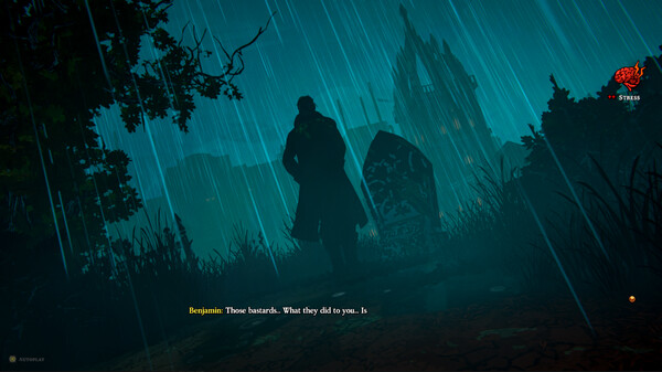 The Midnight Crimes gameplay screenshot