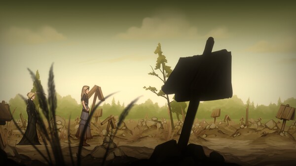 The Mildew Children gameplay screenshot