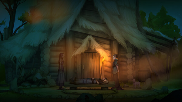 The Mildew Children gameplay screenshot