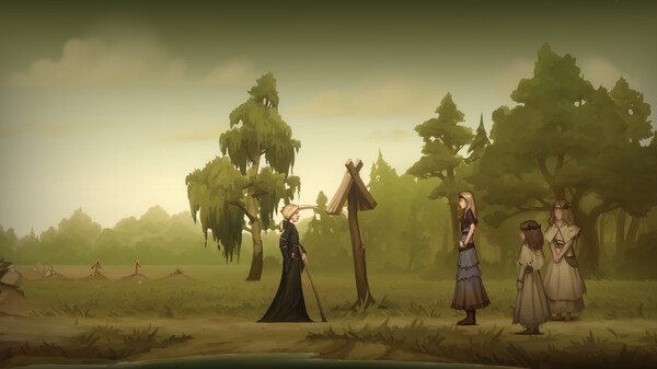 The Mildew Children: Chapter 1 gameplay screenshot