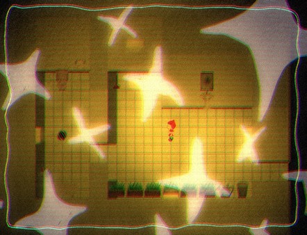 The Miserable Crimson Hooded Girl gameplay screenshot