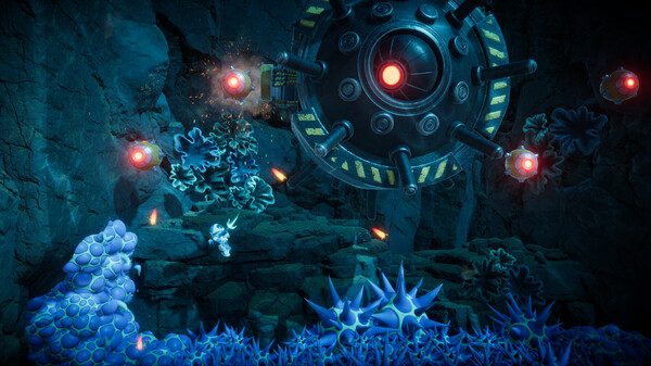 The Mobius Machine gameplay screenshot
