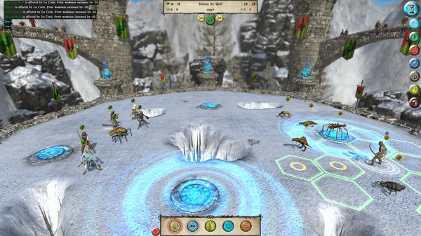 The Monster Breeder gameplay screenshot