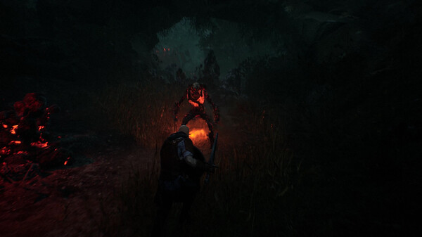 The Moon Hell gameplay screenshot