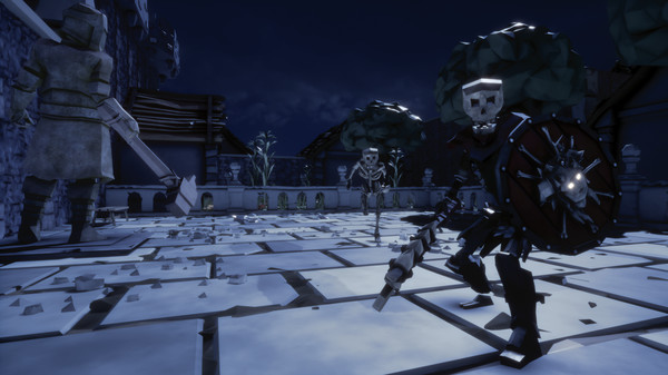 The Morrigan gameplay screenshot