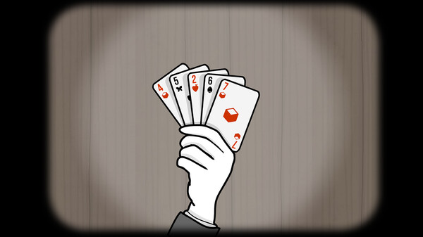 The Mr. Rabbit Magic Show gameplay screenshot