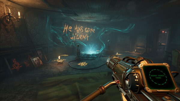 THE MULLER-POWELL PRINCIPLE gameplay screenshot