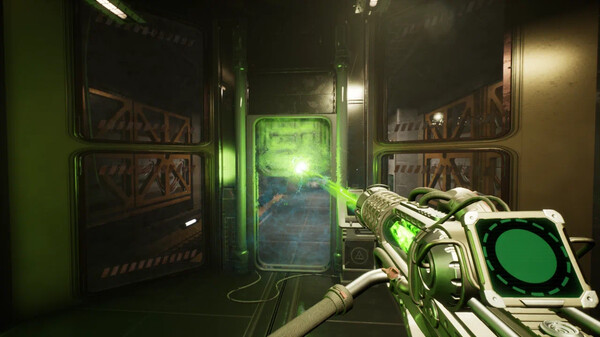 THE MULLER-POWELL PRINCIPLE: Foreword gameplay screenshot