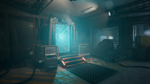 THE MULLER-POWELL PRINCIPLE: Foreword gameplay screenshot