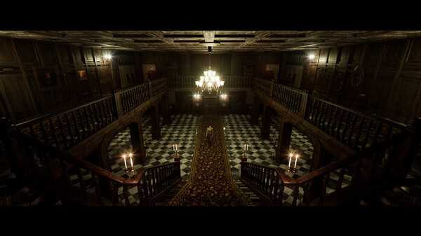 THE MUTE HOUSE gameplay screenshot