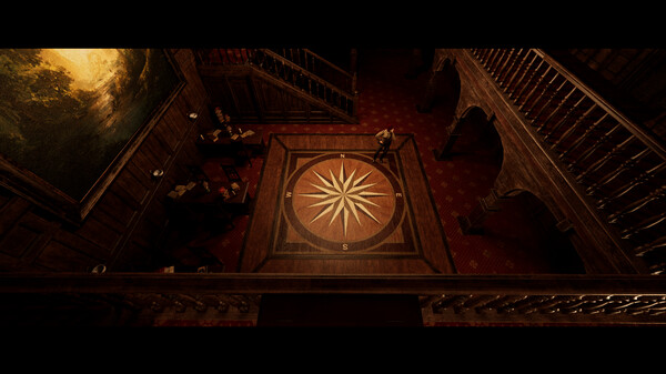 THE MUTE HOUSE gameplay screenshot