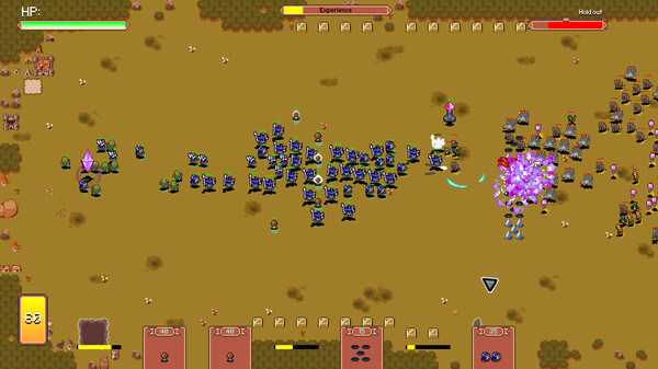 The Mythical City gameplay screenshot