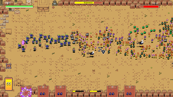 The Mythical City gameplay screenshot