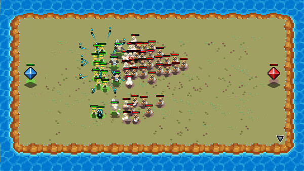 The Mythical City 3 gameplay screenshot