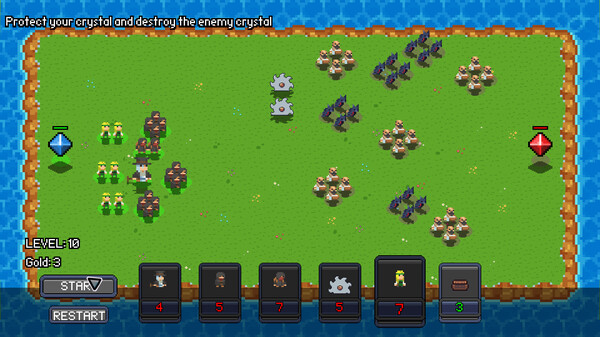 The Mythical City 3 gameplay screenshot