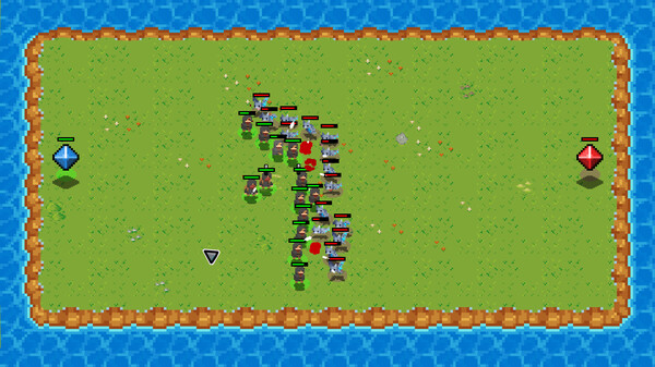 The Mythical City 3 gameplay screenshot