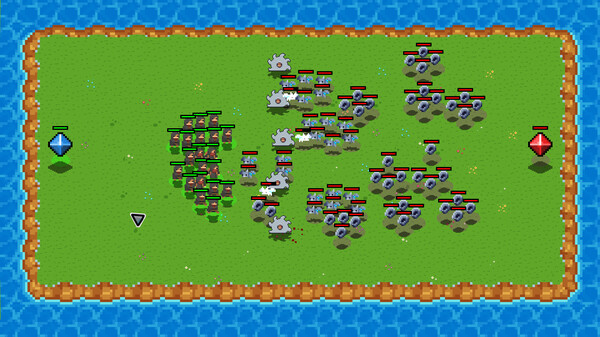 The Mythical City 3 gameplay screenshot
