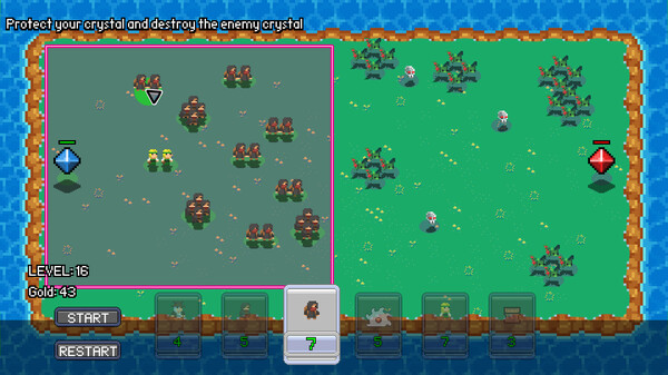 The Mythical City 3 gameplay screenshot
