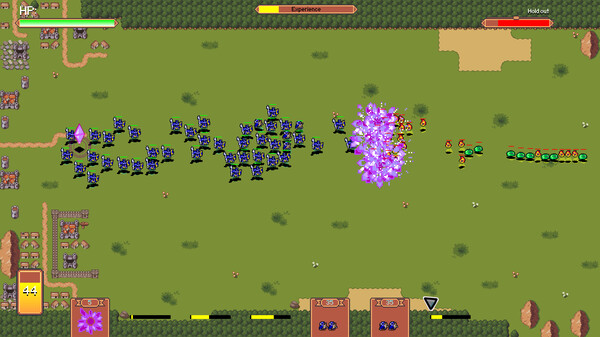 The Mythical City gameplay screenshot