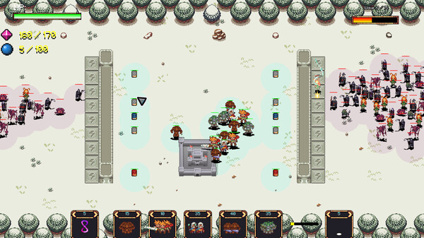The Mythical City 4 gameplay screenshot