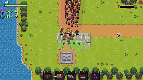 The Mythical City 4 gameplay screenshot