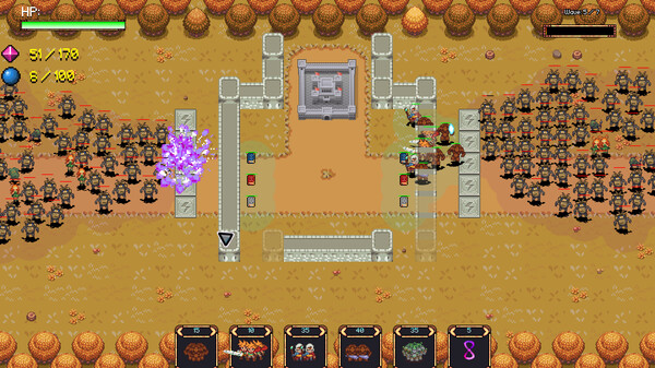 The Mythical City 4 gameplay screenshot