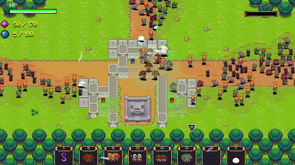 The Mythical City 4 gameplay screenshot