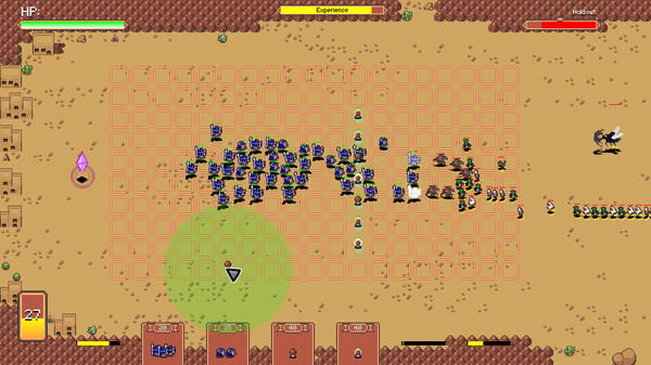 The Mythical City gameplay screenshot