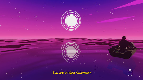 The Night Fisherman gameplay screenshot