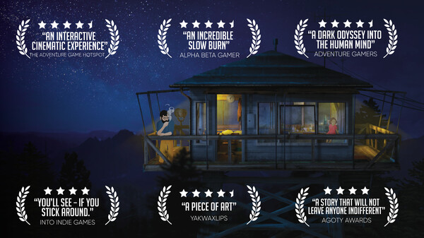 The Night is Grey gameplay screenshot