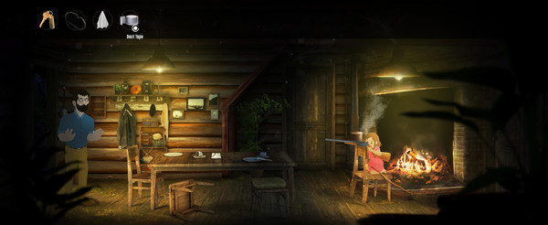 The Night is Grey gameplay screenshot