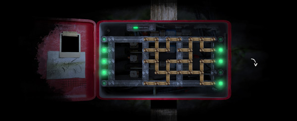 The Night is Grey gameplay screenshot