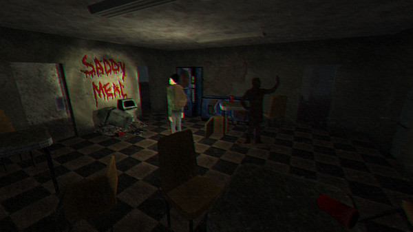 The Night of the Scissors gameplay screenshot