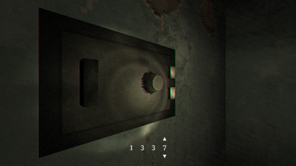 The Night of the Scissors gameplay screenshot