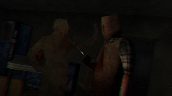 The Night of the Scissors gameplay screenshot