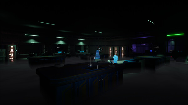 The Obscura Experiment gameplay screenshot