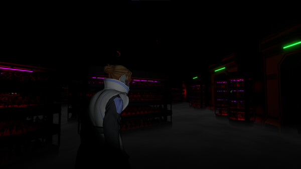 The Obscura Experiment gameplay screenshot