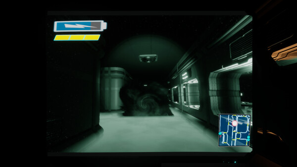 The Obscura Experiment gameplay screenshot