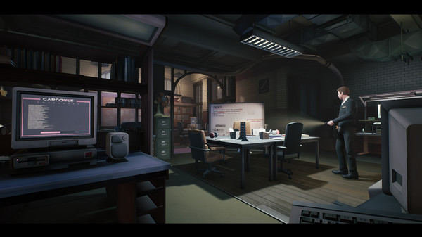 The Occupation gameplay screenshot