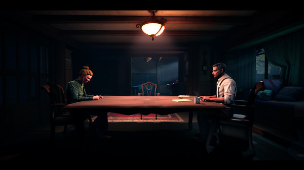 The Occupation gameplay screenshot