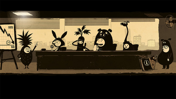 The Office Quest gameplay screenshot