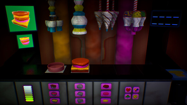The OG Cake Factory gameplay screenshot